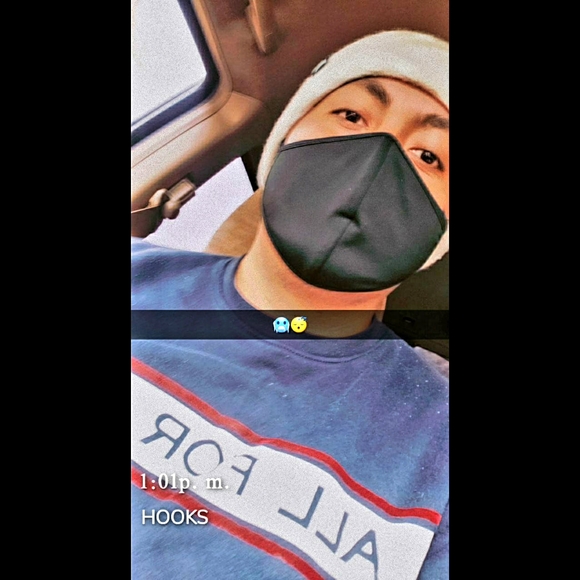 Meet your Posher, Abraham - Picture 1 of 1